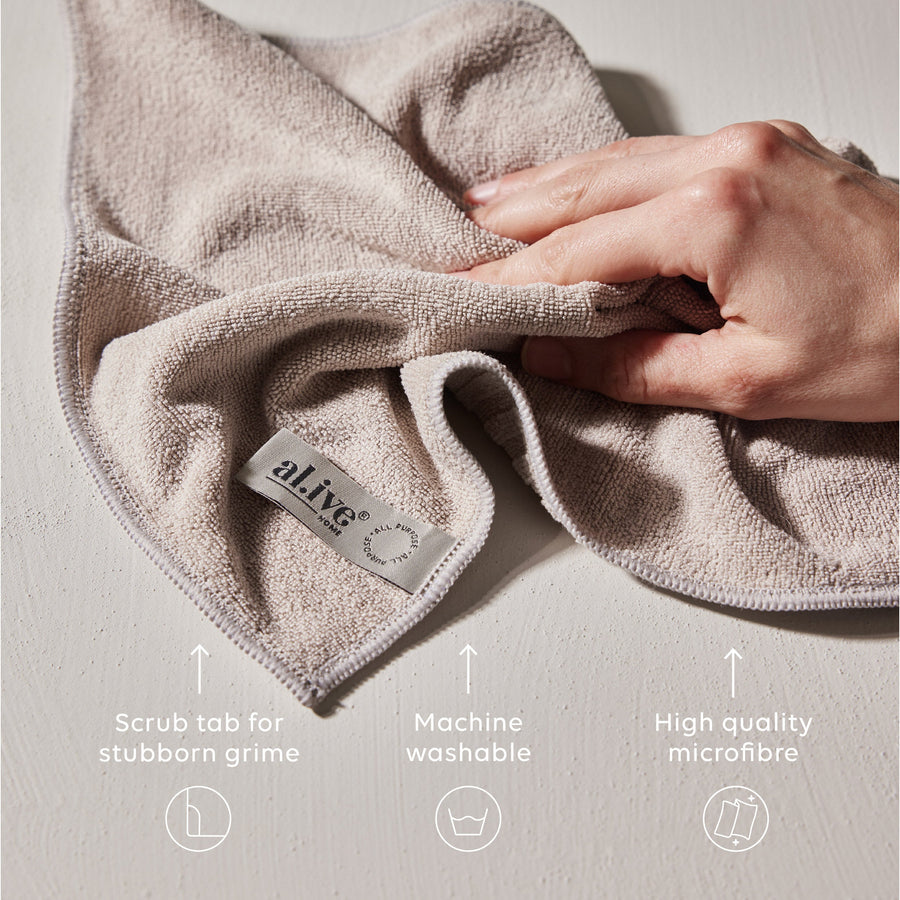 ALL PURPOSE MICROFIBRE CLOTH