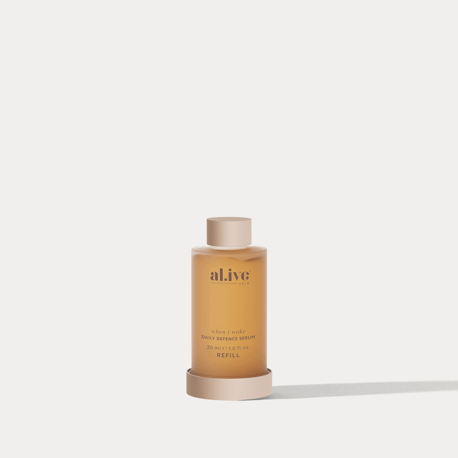 When I Wake Refill - Daily Defence Serum