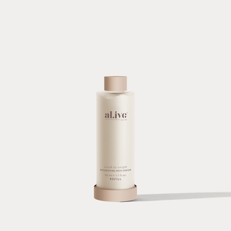 Worth Its Weight Refill - Nourishing Rich Cream